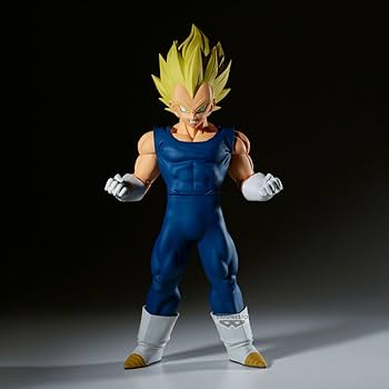 Amazon.com: Banpresto - Dragon Ball Z - Vegeta Grandista Figure