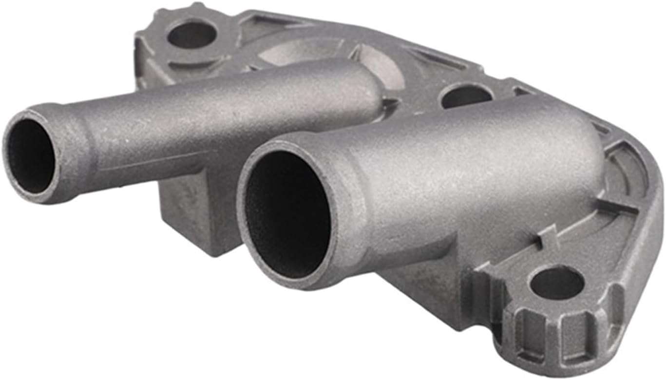 2PCS Zinc Alloy PCV Hose Connector Oil Water Separator Connector 11821AA660 Compatible with Subaru Forester Impreza Legacy Outback