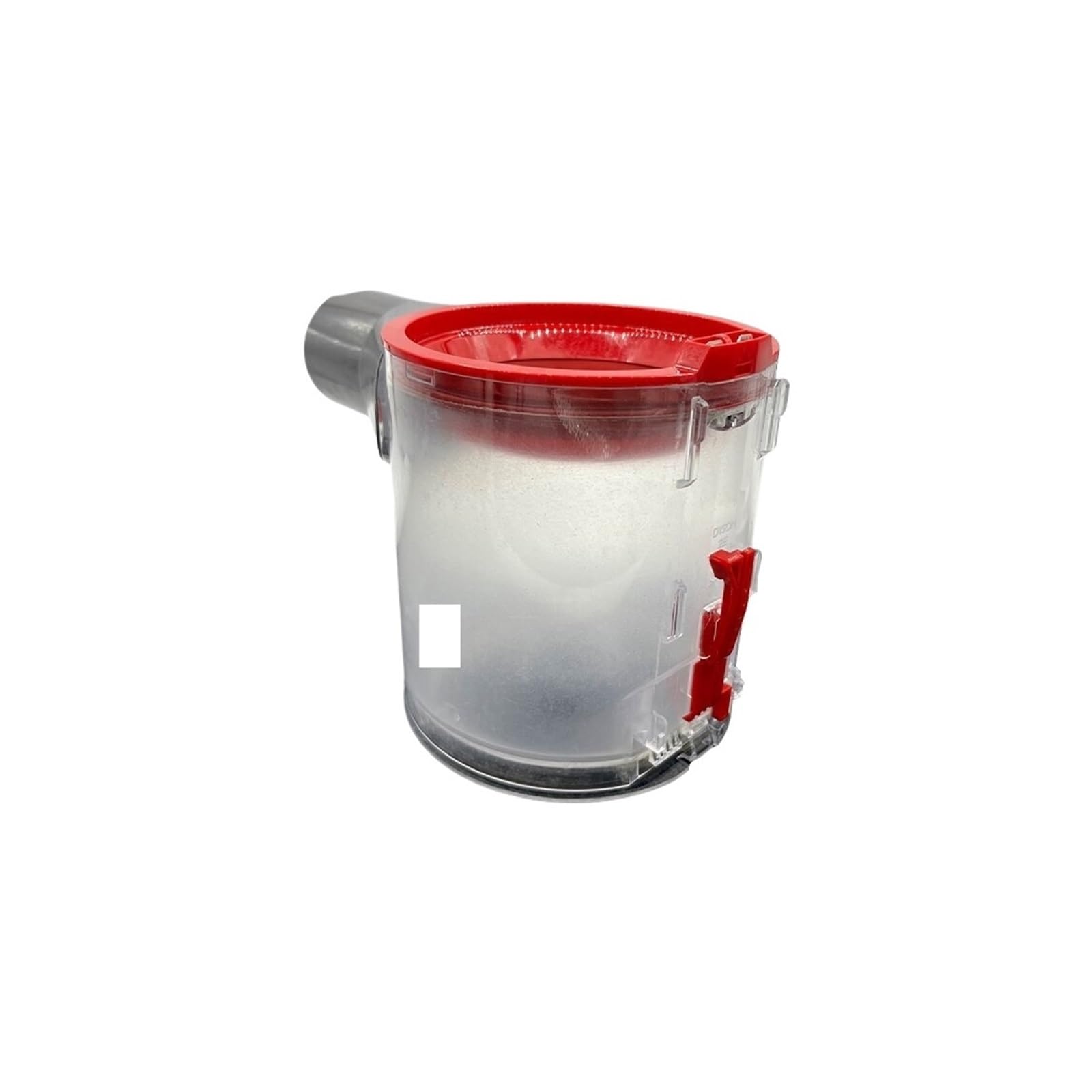 Poubelle pour Dyson V7 V8 collecteur de poussière de rechange compatible