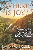 WHERE IS JOY?: Searching for Peace in the Valley of Grief 1790689953 Book Cover