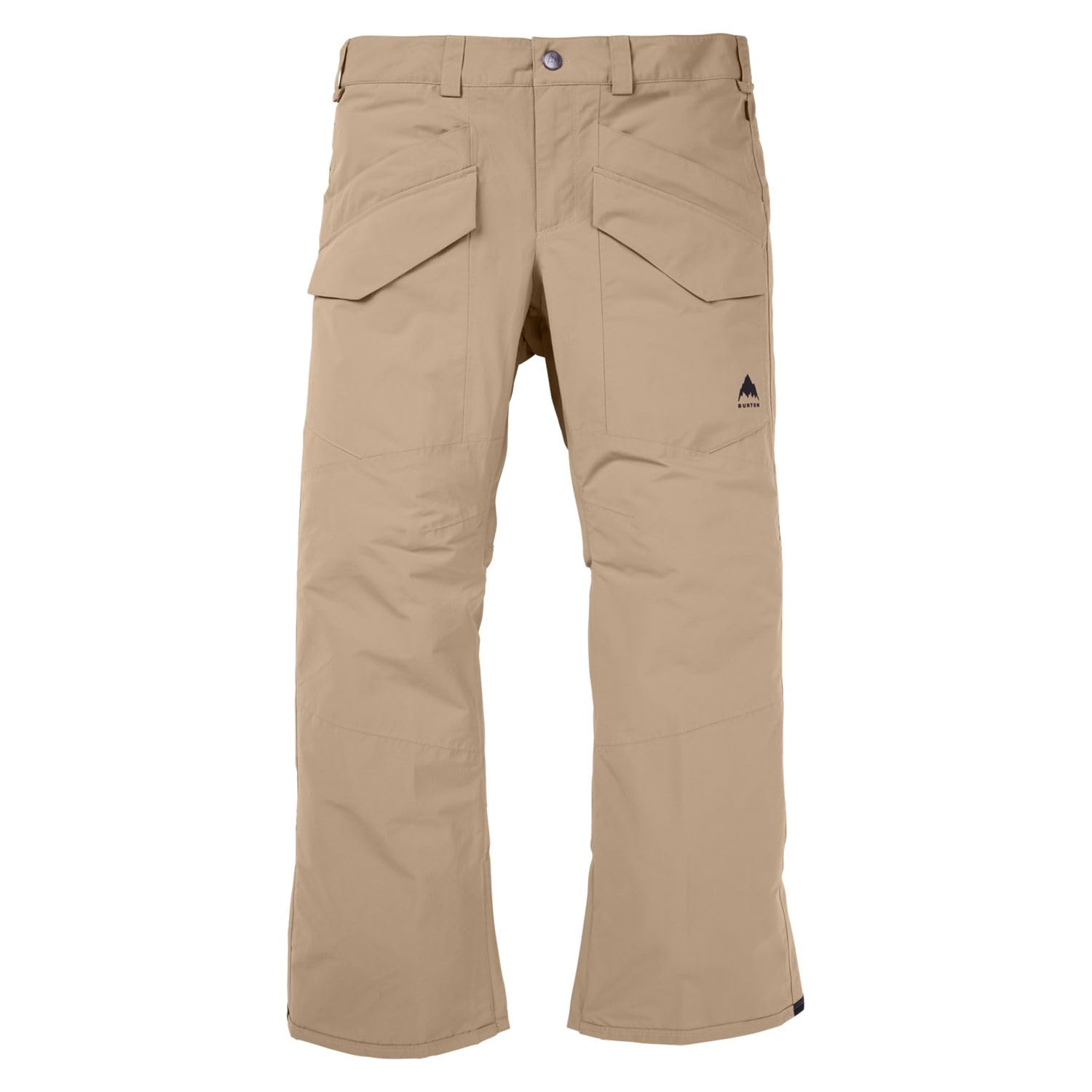 Burton – Pantalón de esquí y Snow Covert Insulated 2.0 Summit Topo Hombre – Hombre – Marrón