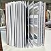 Bible Study Journal, Bible Study Guide for Beginners, Bible Book Summary Guide, Bible Study Supplies Church Notes, Daily Workbooks Summary Spiritual, Faiths Based Religious Gif-t for Men Women
