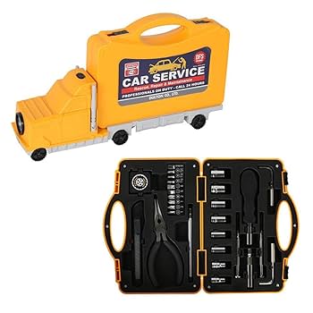 ダルトン　セット Amazon.co.jp: ダルトン(Dulton) 工具セット ツールキット カー