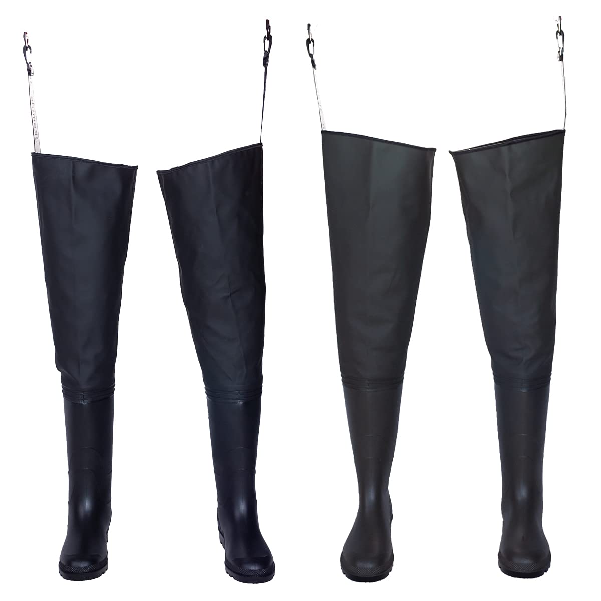 Cuissardes Classiques Série 680 Pantalon de Pêche Standard Inondation