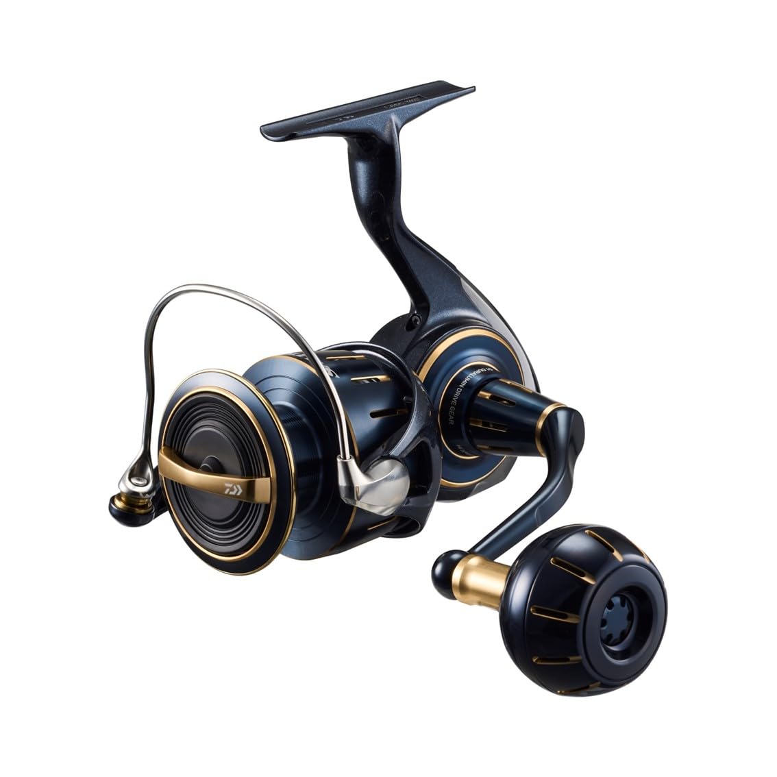 Daiwa Spinning Reel 23 Saltiga 4000/5000/6000 Assorted