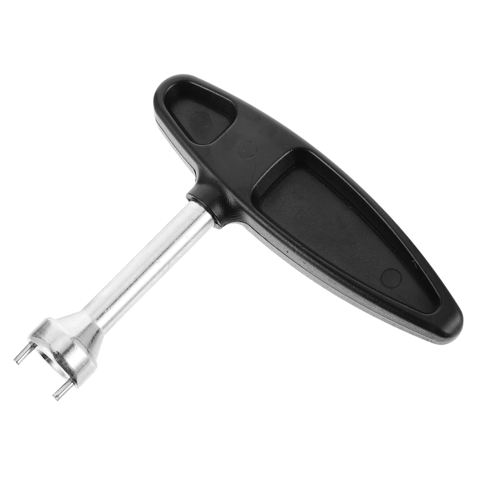 BRIGHTFUFU Golf Spike Wrench Tool Ergonomic Cleat Remover for Easy Installation and Maintenance of Golf Shoe Spikes for Quick Adjustments The Course Lawn