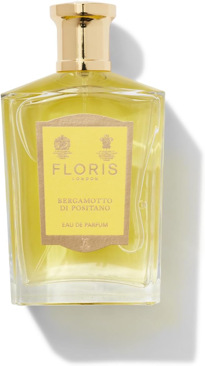 Floris Bergamotto Di Positano Unisex Eau de Perfume, 100 ml