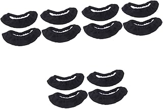 Sosoport 6 Pares De Panos Infantis Toalha Esportiva Toalhas Infantis Protetores De Lâmina De Hóquei Protetor De Lâmina Para De Hóquei Capas De Lâmina De Skate Práticas Capas De