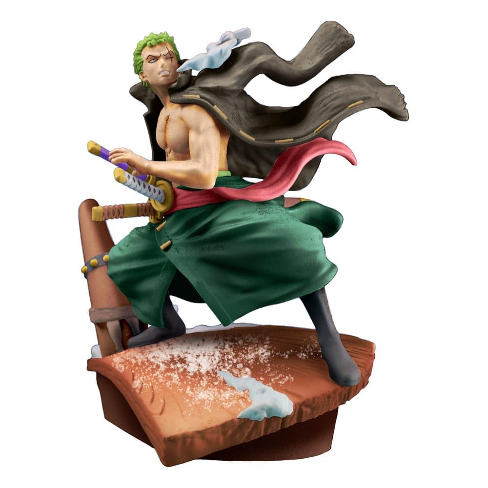 Amazon.co.jp: プチラマ ワンピース LOGBOX RE BIRTH エッグヘッド編 