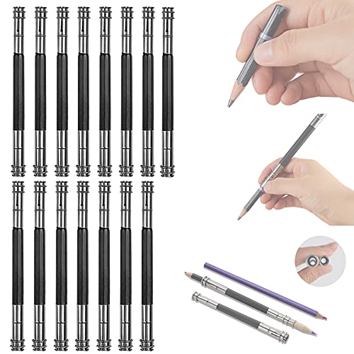 Behone 15 pz Matita extender, Estensori per