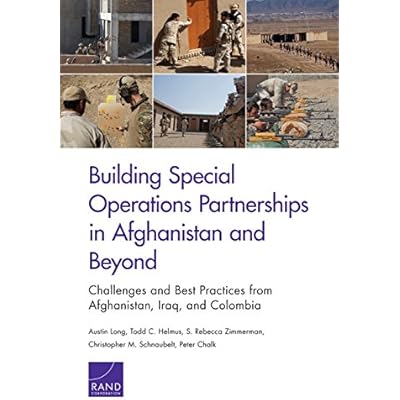 Building Special Operations Partnerships in Afghanistan and Beyond
