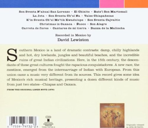 LATIN AMERICA Mexico: Fiestas of Chiapas and Oaxaca