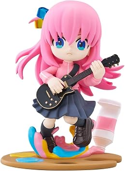 Bushiroad Creative Hitori Goto Fig. 4.3 inches 11 cm bocchi The Rock! palverse Pale
