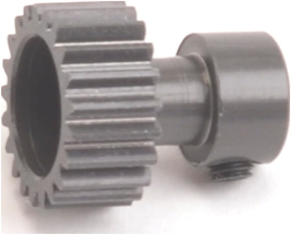 Schumacher Racing U8021 Pinion - Long Boss Hard Alloy 48DP - 21T