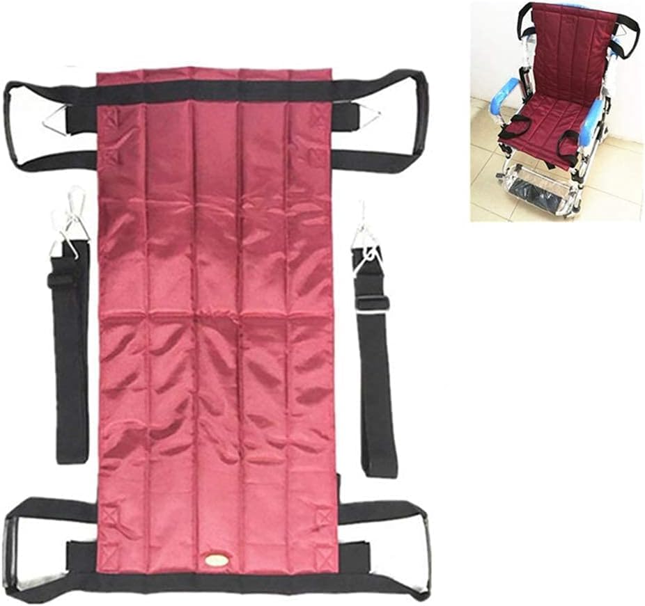 Ceinture sling de transfert pour soulager le dos des aidants familiaux