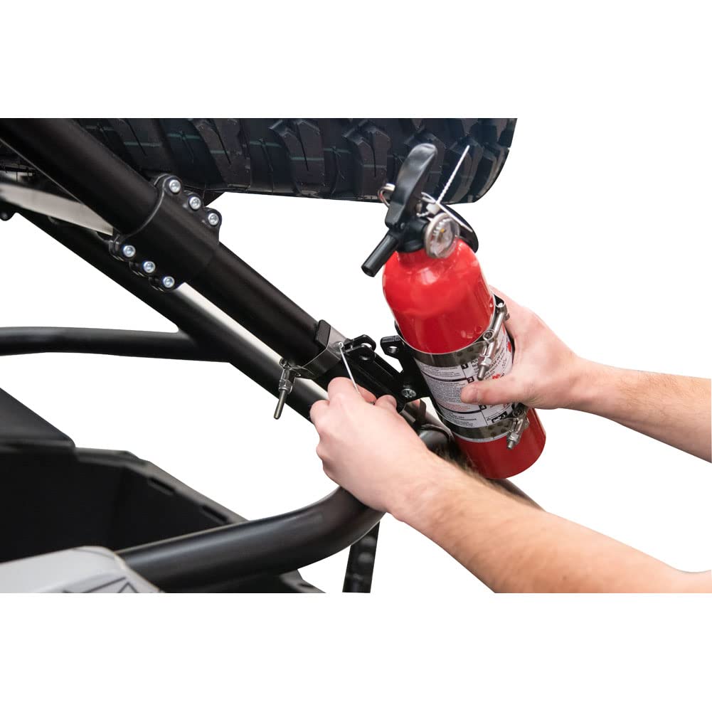 Tusk UTV extintor para pantalla plana