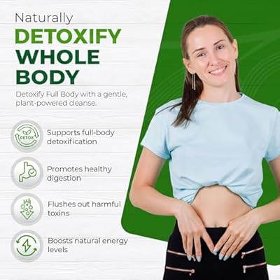 Green Valley Cleanser Natural Herbal Colon Cleanse Detox Supplement | Supports Digestion, Bloating Relief & Regularity | 8 oz Liquid
