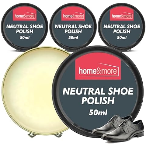 SOL 3pk Neutral Shoe Polish 300ml Cover