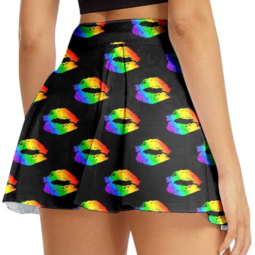 Falda de lentejuelas ideal para disfraces fancy dress de mujer y fiestas de verano 2