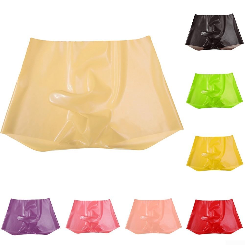 Boxer Uomo in Lattice Seamless Pouch U