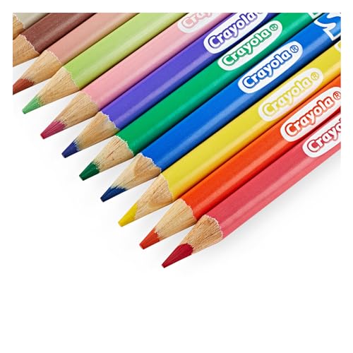 Crayola Silly Scents Colored Pencils 12 ct - image 4