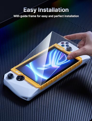 JSAUX Screen Protector for ROG Xbox Ally/ROG Xbox Ally X (2025) / ROG Ally 2-Pack - Image 3