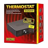 EXO TERRA Termostat 600 W z funkcją timera dzień/noc