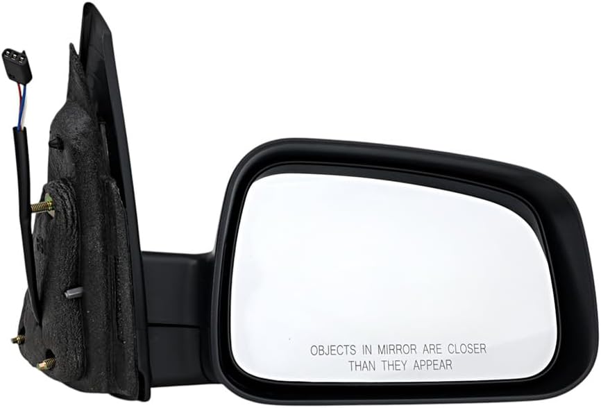 For Chevrolet Chevy HHR 2006 2007 2008 2009 2010 2011 Power Chrome Side Door View Mirror Passenger Right