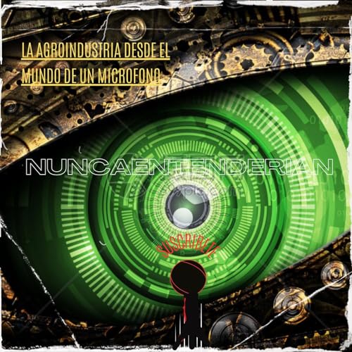 NuncaEntenderian cover art