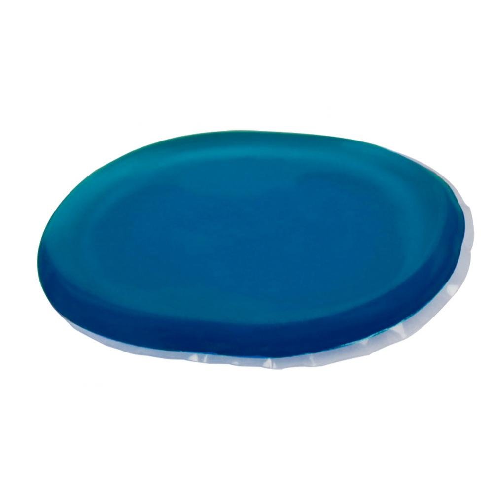 Tbest 6PCS Tambour Amortisseur Gel Pads, Transparent Silice Gel Tambour Silencieux Kit Snare Drum Silencieux Pad Pâte Tambour Amortissement Contrôle