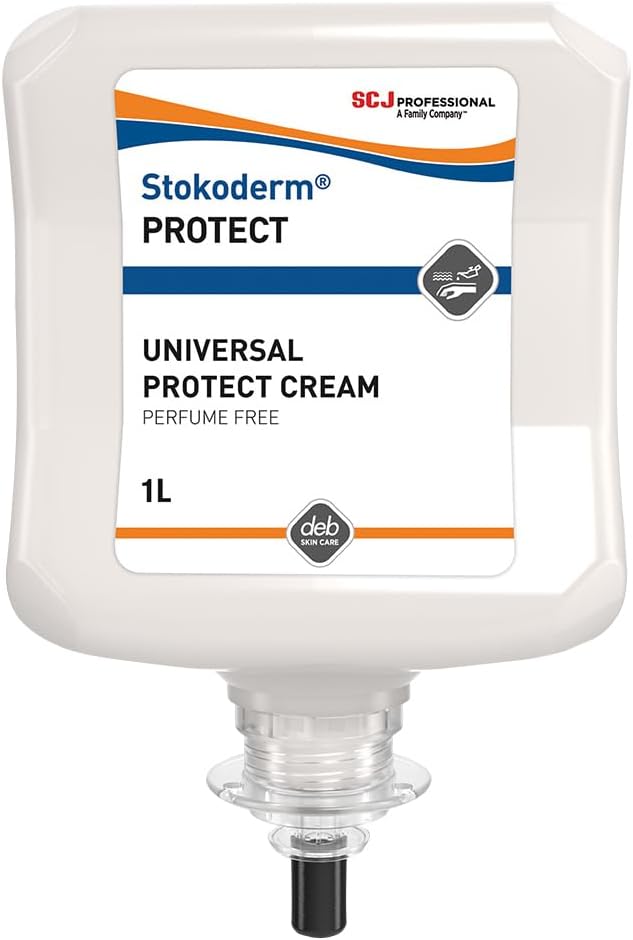 DEB PROTECT PRE WORK CREAM 1LTR PK6