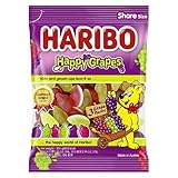 ハリボー ハッピーグレープ 200g