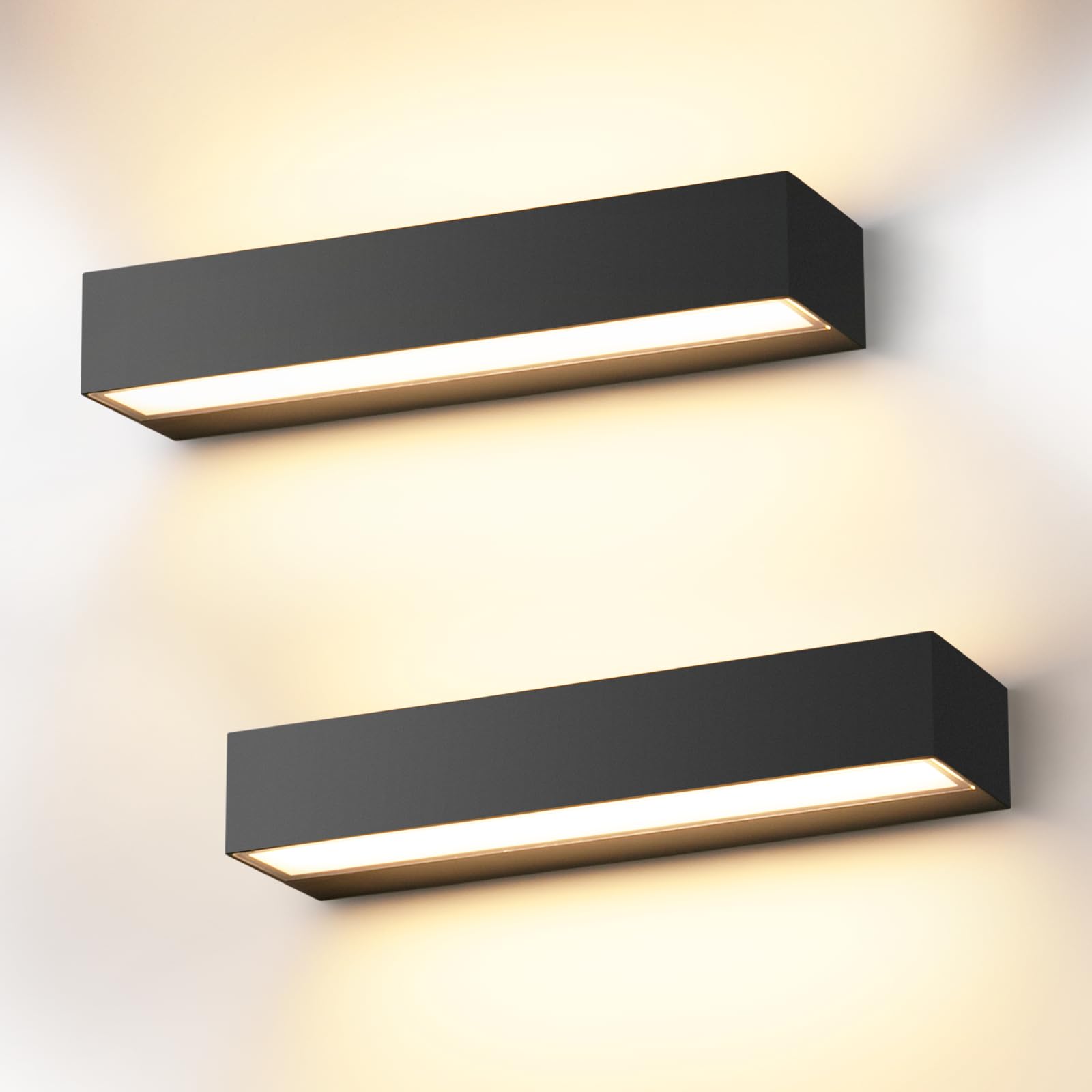 LED Wandleuchte Innen -1