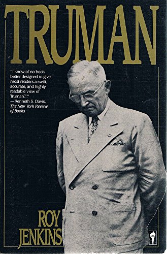Truman 006091422X Book Cover