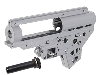 Amazon.co.jp: RETRO ARMS CNC 強化メカボックス GEN2 V2-QSC