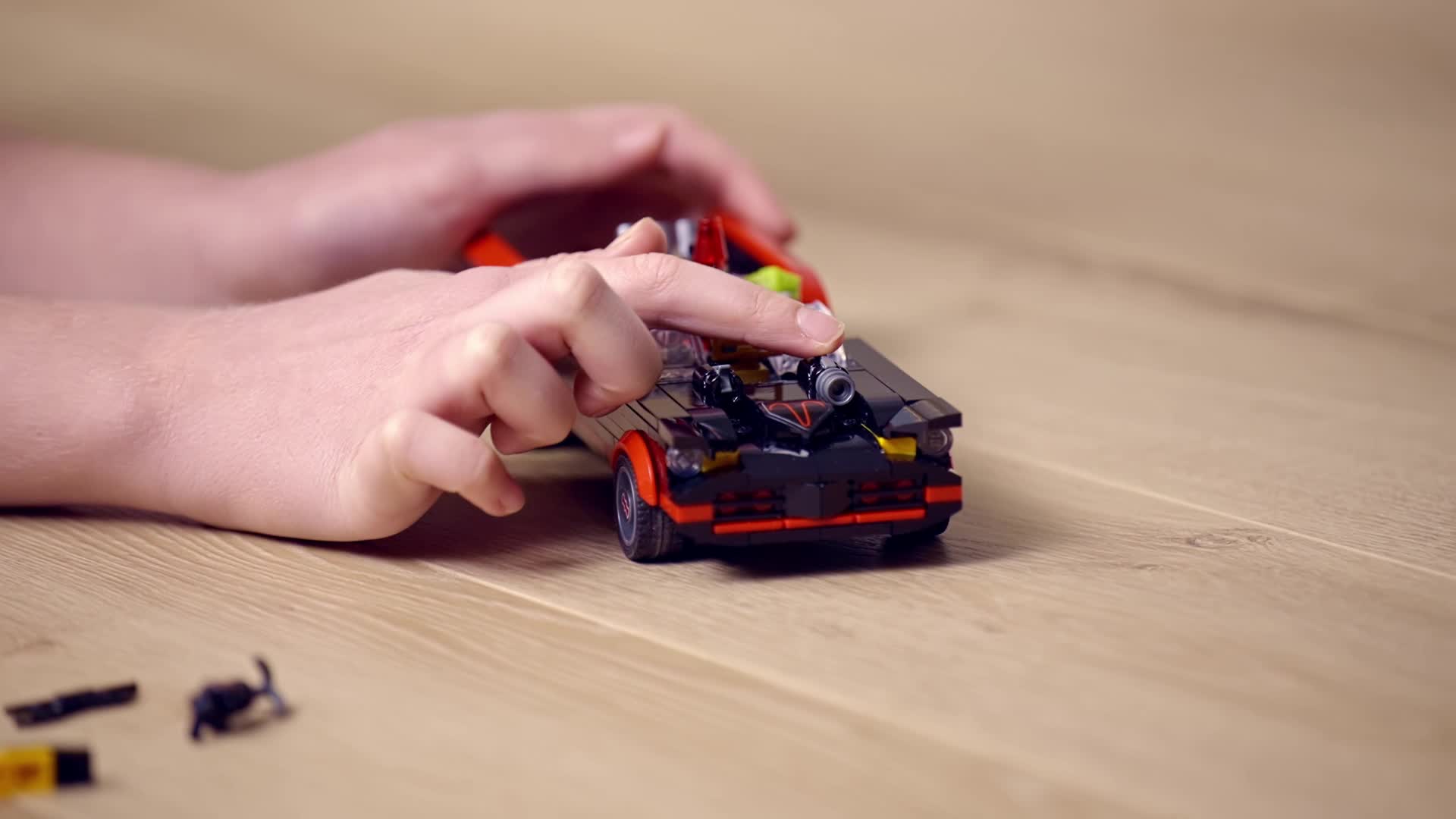 Amazon.co.jp: レゴ(LEGO) スーパー・ヒーローズ バットマン(TM