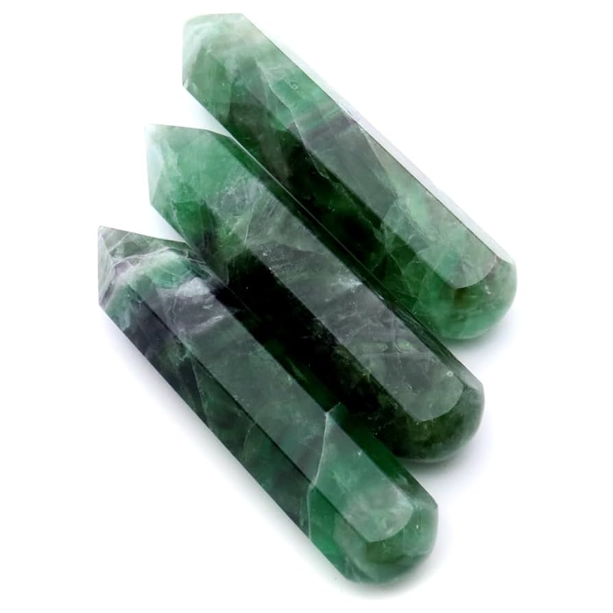 Amazon.co.jp: [GOLD STONE] ヒーリング ワンド レインボー