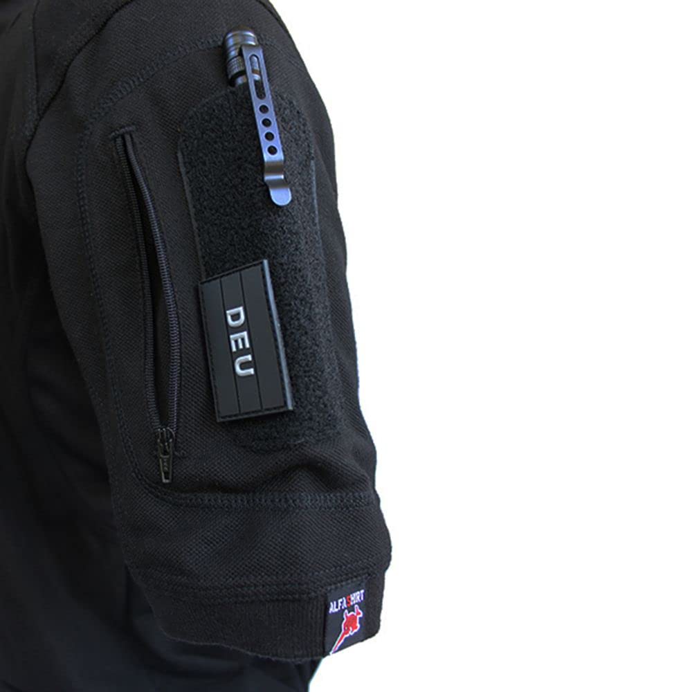 Copytec Tactical Polo Alfa BRI Brigade de recherche et d'intervention Paris #23326
