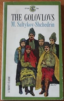 Paperback The Golovlovs Book
