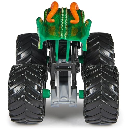 Monster Jam Spin Master 2023 Dragon 1:64 voiture miniature de cascade