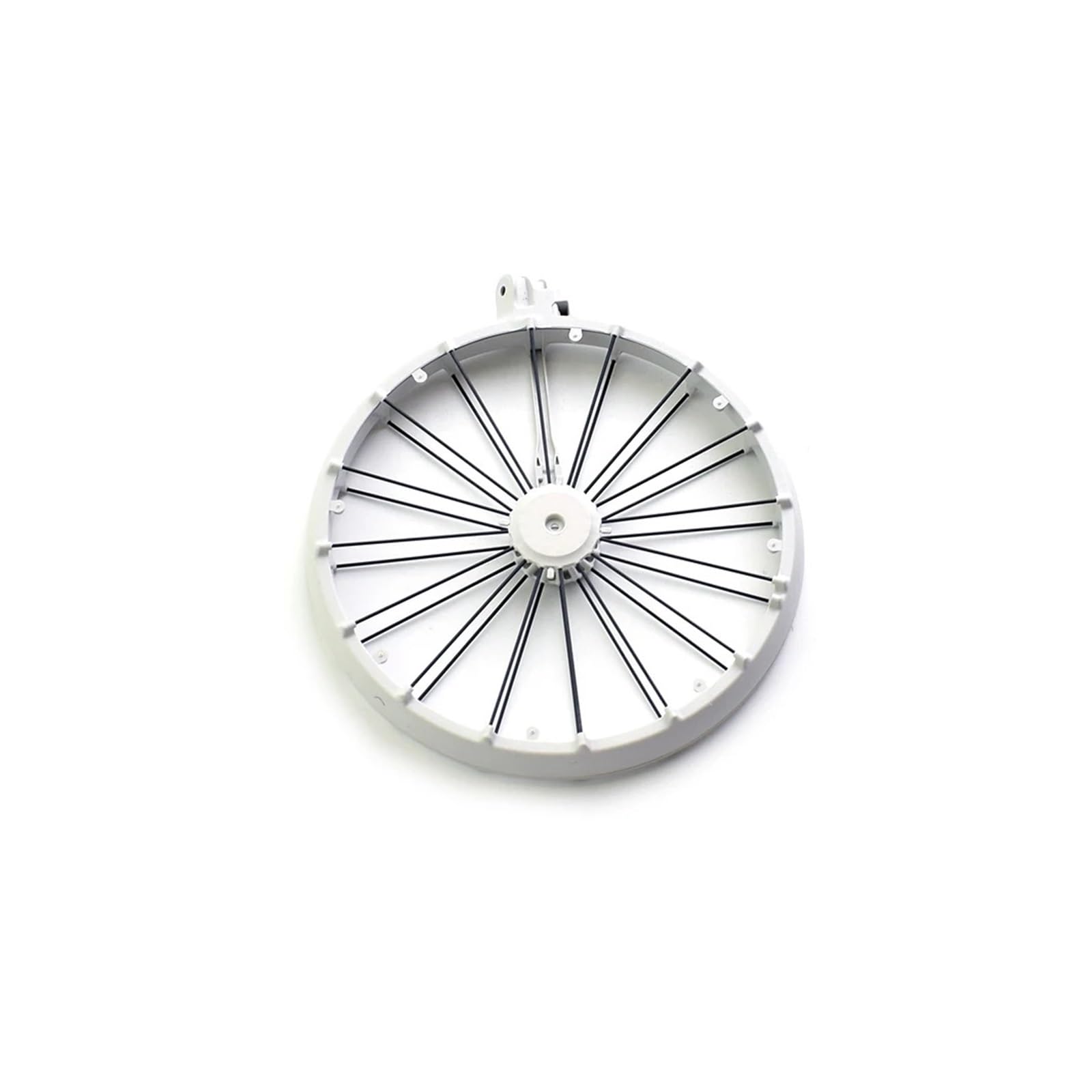 Compatible con DJI, Protector Hélice Delantero Trasero Flip | Protector hélice izquierda derecha delantero trasero, repuesto dron Flip, accesorio protección hélice