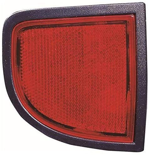 RnR SparesL200 2006-2016 Red Rear Reflector L/H N/S