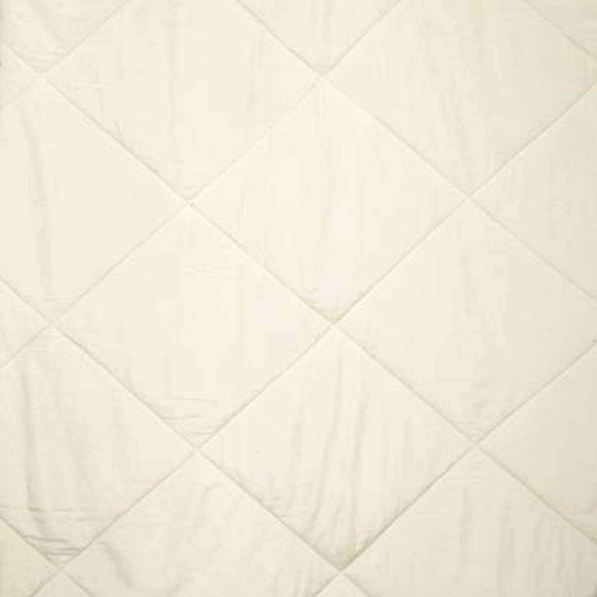 Jaipur Linen All Season Microfiber -Duvet/AC Comforter/Quilt - Beige - Double Bed Size 90 Inch x 100 Inch