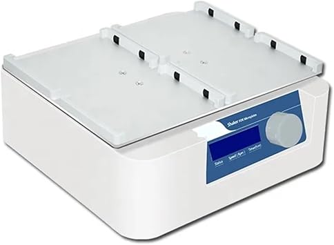 LCD Screen Laboratory Micro Plate Orbital Shaker HW-400T, Laboratory Thermostatic Devices, Lab Supplies Professional Laboratory Equipment