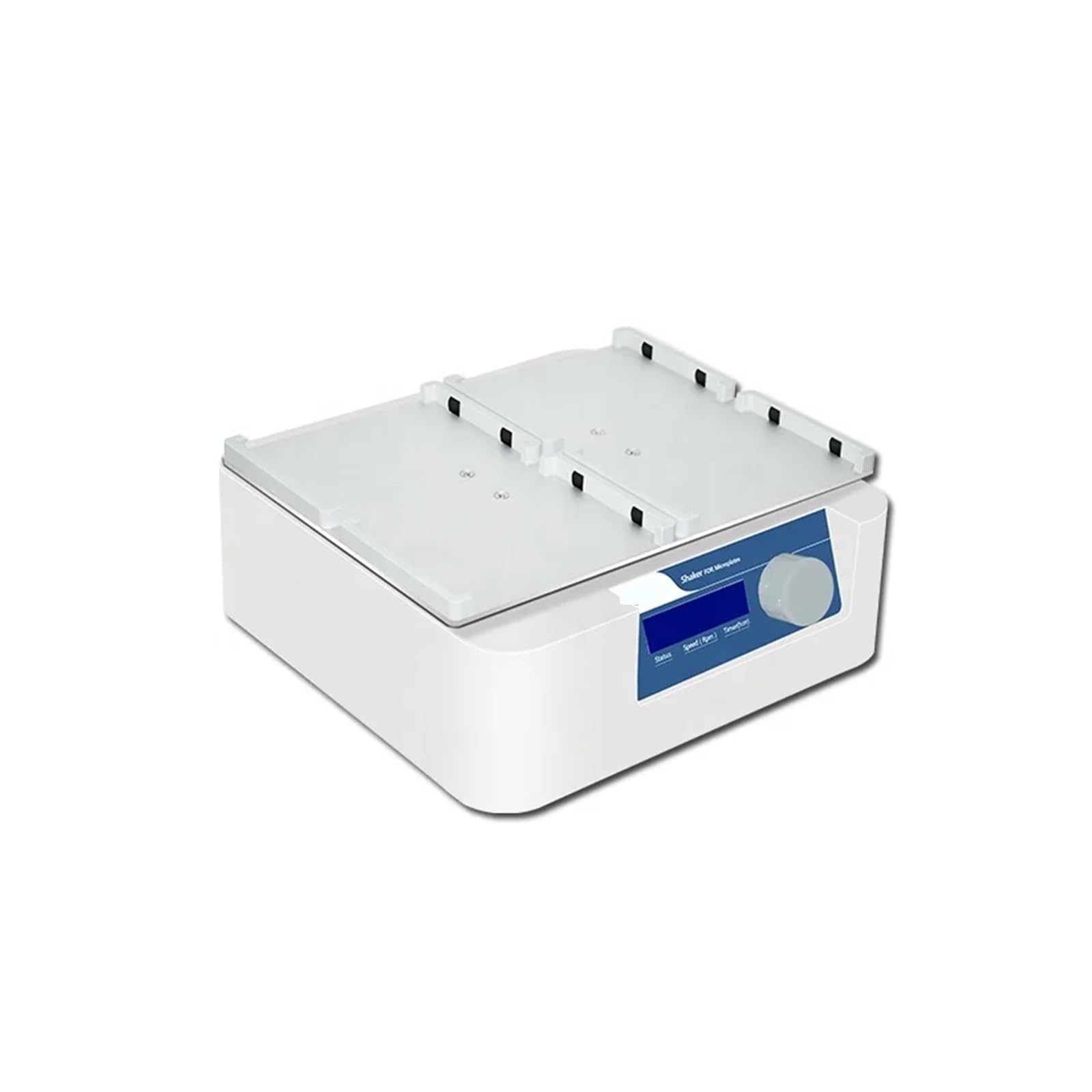 Laboratoryjna Wytrząsarka Orbitalna Z Ekranem LCD Do Mikropłytek HW-400T, Laboratoryjne Urządzenia Termostatyczne, Materiały Laboratoryjne