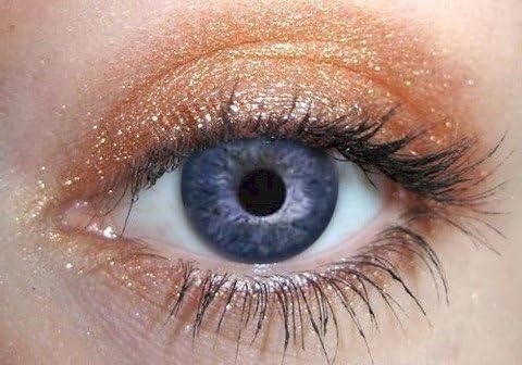 Eye Makeup Cinnamon Eye Shadow Eyeliner | Metallic Copper Natural Eyeshadow Pro Pigment | Cruelty-Free Vegan | Not Bare Minerals, MAC