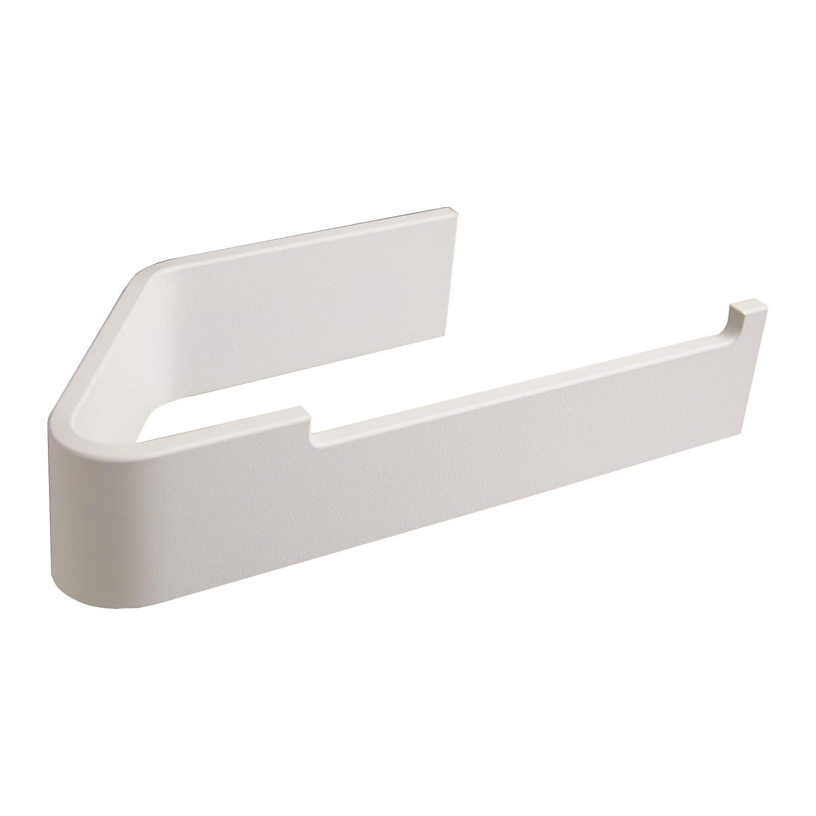 Toilet Paper Holder (Black) — Amazon image 7