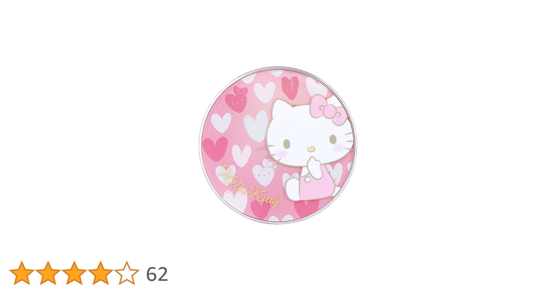 ファンデーション sario 楽天市場】☆全12種類サンリオキャラクターズ クッション