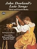Photo Gallery john dowland s lute songs: third and fourth books with original tablature (dover song collections) (english edition) Photo Gallery john dowland s lute songs: third and fourth books with original tablature (dover song collections) (english edition)