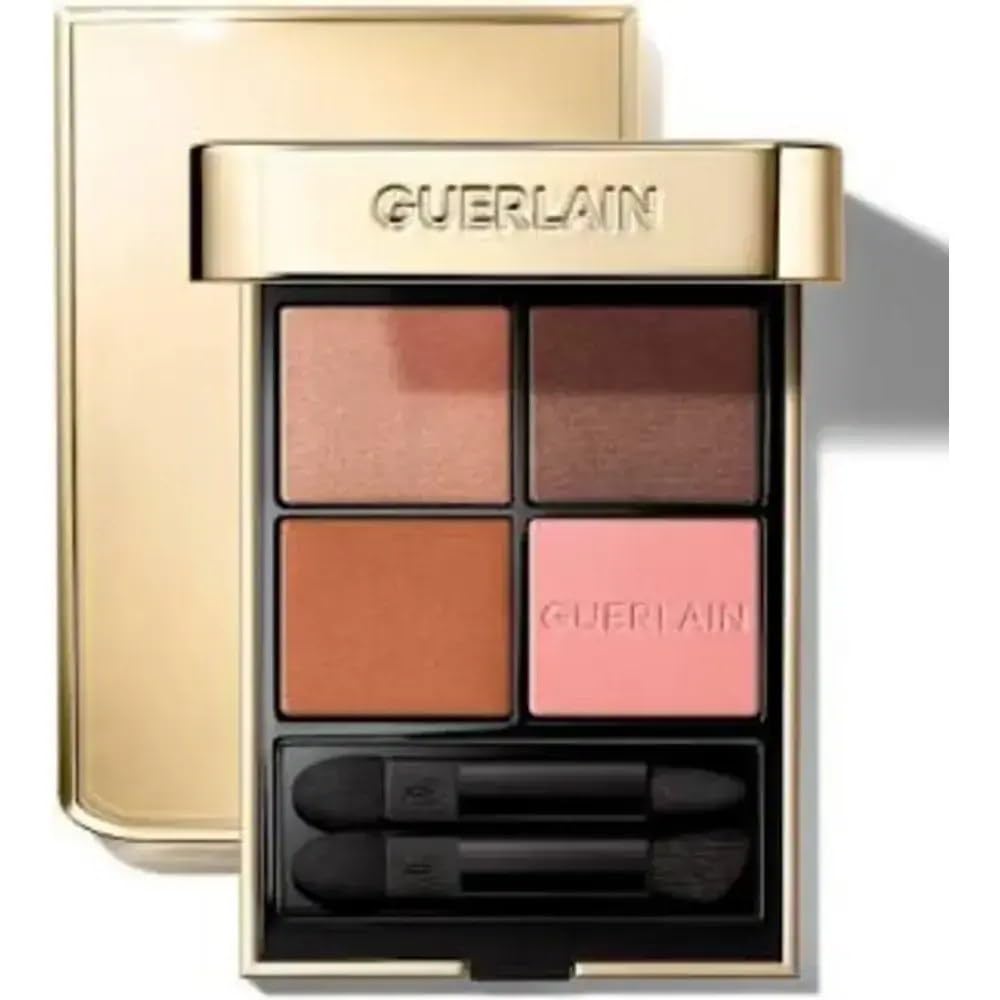Guerlain Ombres G paleta cieni do powiek 129 miodowy bursztyn